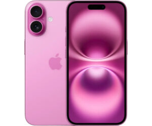 Apple iPhone 16 5G 6,1" 512 GB rosa