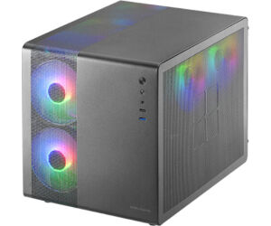 Caja Gaming Minitorre Mars Gaming MC-400