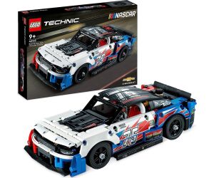 Lego technic nawscar next gen chevrolet camaro zl1 2023
