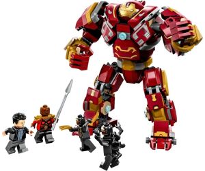 Lego marvel infinity saga hulkbuster batalla de wakanda