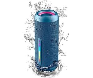 Altavoz con Bluetooth NGS Roller Furia 3/ 60W/ 2.0/ Azul