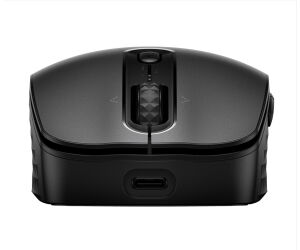 Ratón hp 695 inalambrico recargable