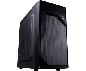 CAJA MATX HIDITEC Q2 PRO 2xUSB 3.0 FTE 500W + CARD READER