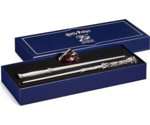 Set de aniversario piedra filosofal y varitas