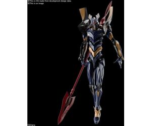 Maqueta bandai hobby evangelion real grade eva mark 06