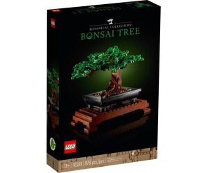 Lego creator expert campo bonsai 10281