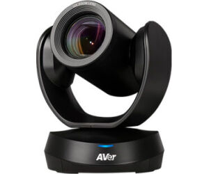 Aver Usb Cam Series Vc520pro3 (61u0120000ac) Usb Ptz, 1080p, 12x Optical Zoom, 36x Total, Hdmi Out, Smart Composition, Truewdr With Speakerphone