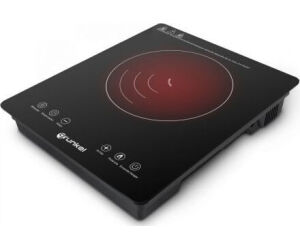 Placa de Inducción Grunkel PIN-2000/ 1 placa de 180mm/ 2000W