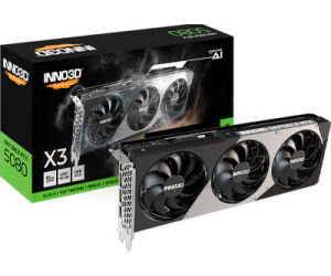 Tarjeta GrÁfica Inno3d Rtx 5080 16gb X3 Gaming Oc