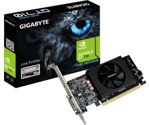 Tarjeta GrÁfica Gigabyte Gt 710 1gb Gddr5