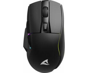 Raton Gaming Sharkoon Skiller Sgm50w Negro