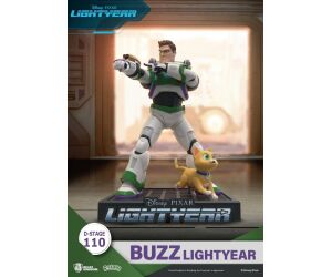 Figura beast kingdom dstage disney buzz lightyear