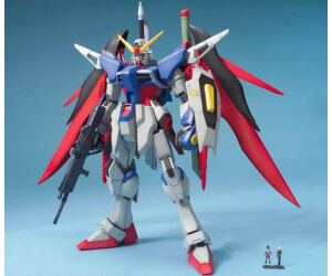 Maqueta bandai hobby mobile suit gundam mg 1 100 destiny gundam
