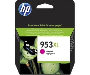 Hp 953xl Cartucho De Tinta Hp953xl Magenta (f6u17ae)