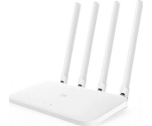 Router Inalámbrico Xiaomi Mi Router 4A 1167Mbps 2.4GHz 5GHz/ 4 Antenas/ WiFi 802.11a/b/g/ac