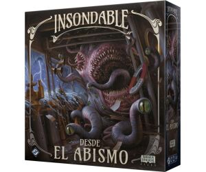 Juego de mesa insondable desde el abismo expansion edad recomendada 14 años