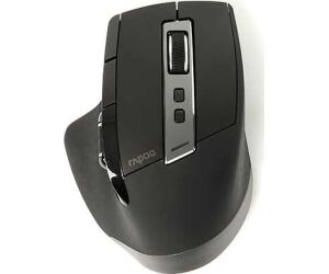 Raton inalambrico rapoo mt750s negro