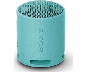 Altavoz Portable con Bluetooth Sony XB100/ 2.0/ Azul