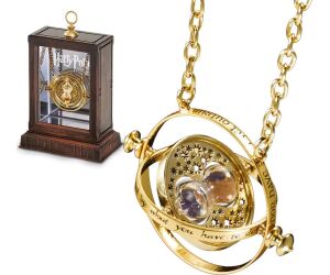 Réplica the noble collection harry potter giratiempos