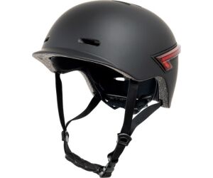 Casco smart youin homologado led 58 - 61cm negro
