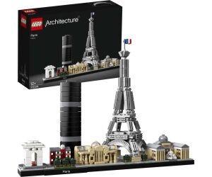 Lego construcciones arquitectura parís