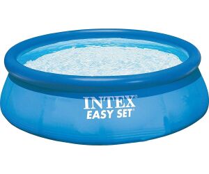 Piscina intex easy set 244x76cm