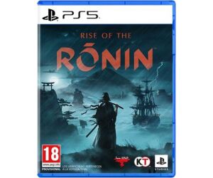 Juego ps5 - the rise of the ronin