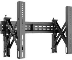 Soporte de Pared para Videowall Nivelable Aisens VW70LPO-255 para TV de 37-70"/ hasta 70kg