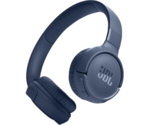 Auriculares Inalámbricos JBL Tune 520BT/ con Micrófono/ Bluetooth/ Azules