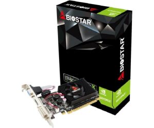 Biostar Vga Nvidia Gt 210 1gb Ddr3 Dvi/hdmi