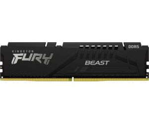 Kingston Technology FURY Beast mÃ³dulo de memoria 16 GB 1 x 16 GB DDR5 5200 MHz