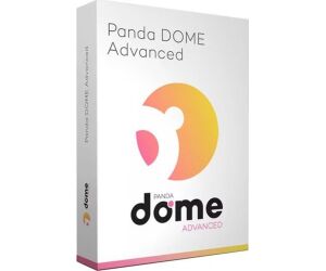 Panda Dome Complete Minibox 1aÑo Edicion Especial