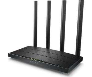 Tp-link Ac1200 Wireless Dual Band Gigabit Router Archer C6