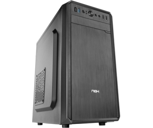 Caja Nox Lite030 Matx 1xusb3.0 2xusb2.0 500w Negro
