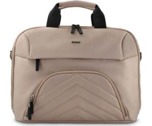 Maletin hama premium lightweight para portatil 15.6 pulgadas - 16.2 pulgadas beige