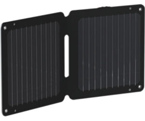 Panel Solar Plegable Xr2s14 14w Negro Xtorm