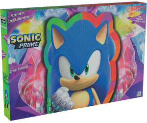 Calendario de adviento sonic