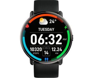 Smartwatch Cool Amoled Forever Negro