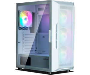 Caja Zalman I3 Neo Atx 4xvent 120mm 2xusb 3.0 Blanco S/n Fuente