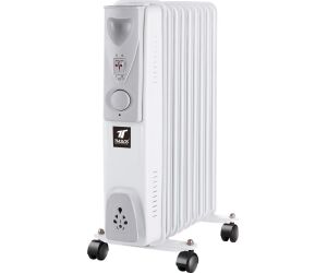 Radiador de aceite thulos th - rac901 2000w