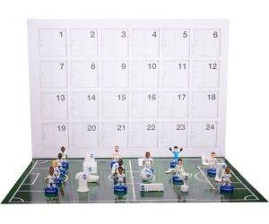 Calendario de adviento minix super pack real madrid