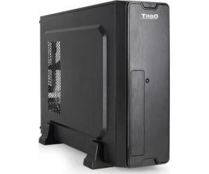 Caja Slim Matx Tqc-3007u3cd 500w Lector Tarjetas