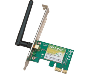 Tarjeta PCI-E WIFI TL-WN781ND 150Mbps SMA