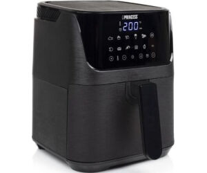 Freidora por Aire Airfryer / Sin Aceite Princess Digital Mini 182031/ 1350W/ Capacidad 3,5L