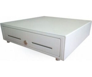 Cajón Portamonedas Premier 410 HQ-W/ Automático/ Blanco