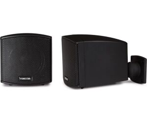Altavoces fonestar cube - 62 25 w max - 12 w rms - negro
