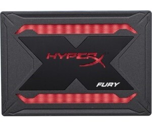 240 Gb Ssd Hyperx Fury Rgb Kingston