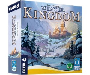 Juego de mesa devir winter kimgdom pegi 8