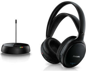 Auriculares Philips Shc5200/10 Negro Bt