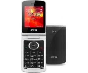 SPC 2318N Opal Telefono Movil BT FM Negro